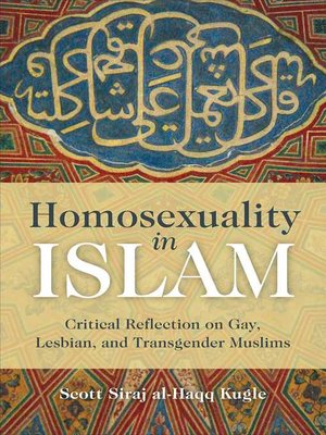 cover image of Homosexuality in Islam